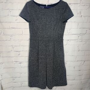 Muse size 10 gray dress
